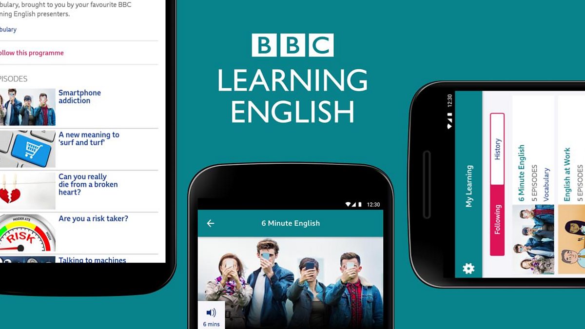 BBC Learning English video