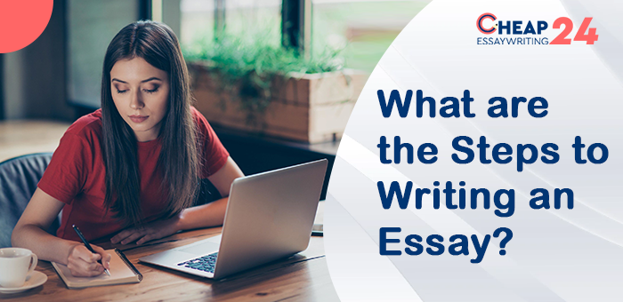 steps to writing an essay